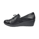thumbnail image 4 of MOCASINES HUALUNAOTE NEGRO CASUAL MUJER A07181-1 - Talla 36, 4 of 5