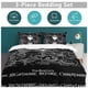 thumbnail image 5 of Nightmare Before Christmas 3-Piece Bedding Set Duvet Cover Set Soft Warm And Comfortable Soft Bed Set for Bedroom, 5 of 5