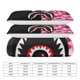 thumbnail image 2 of Hip Hop Camouflage Bape SharkBedding Sets 3 Pieces Warm Soft Duvet Cover Set for Fans Kids Teens Girls Room Decor Lightweight Breathable, 2 of 5