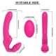 thumbnail image 2 of Dildo Strapless Doble Vibrador Control Remoto Nana-RCT, 2 of 3