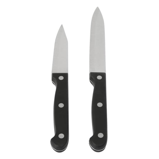 Set De Cuchillo Pequeños Negro 1 Un Haus