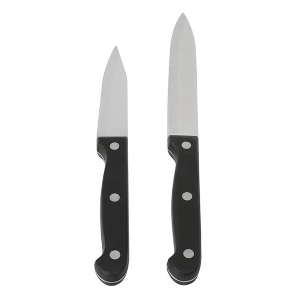 Set De Cuchillo Pequeños Negro, 1 Un