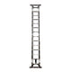 thumbnail image 3 of Escalera Aluminio Telescópica Multiuso Retráctil 4,4 QRubber, 3 of 3