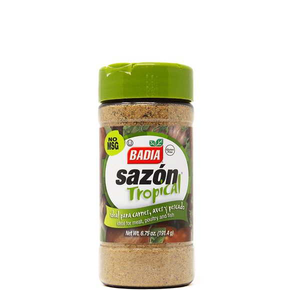 Sazón Tropical 191g