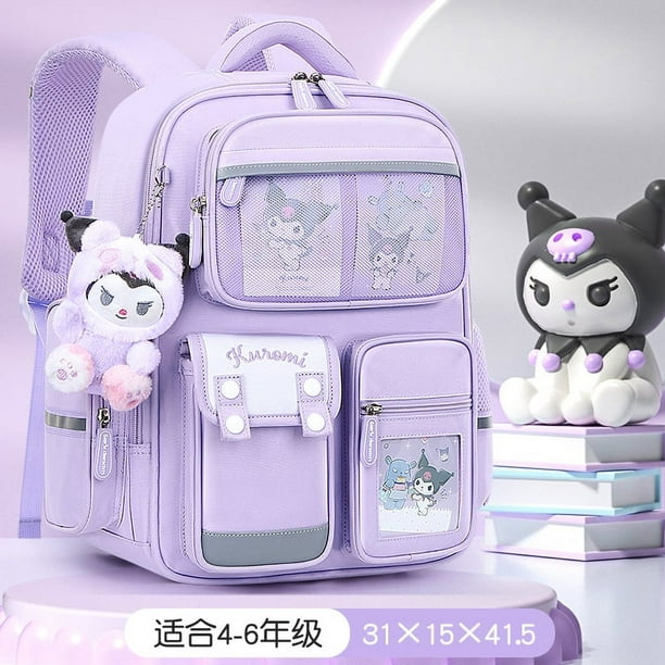 Sanrio Hello Kitty Jade Dog School Bag Elementary School Girls Third Sixth First Second Grade Girls Girls Children's School Bags