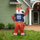 thumbnail image 2 of Mascota inflable Logo Brands 213 cm (Auburn Tigers) con LED y soplador 12 V, 2 of 3