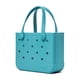thumbnail image 2 of Bolsa BOGG BAG Bitty Turquesa y Caicos EVA 28x11x22 cm, 2 of 6