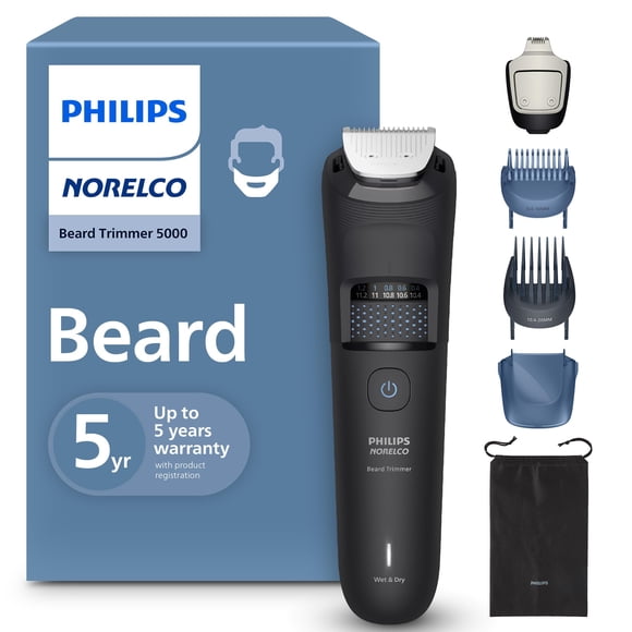 Recortadora Norelco Philips 5000 Series BT5775/40