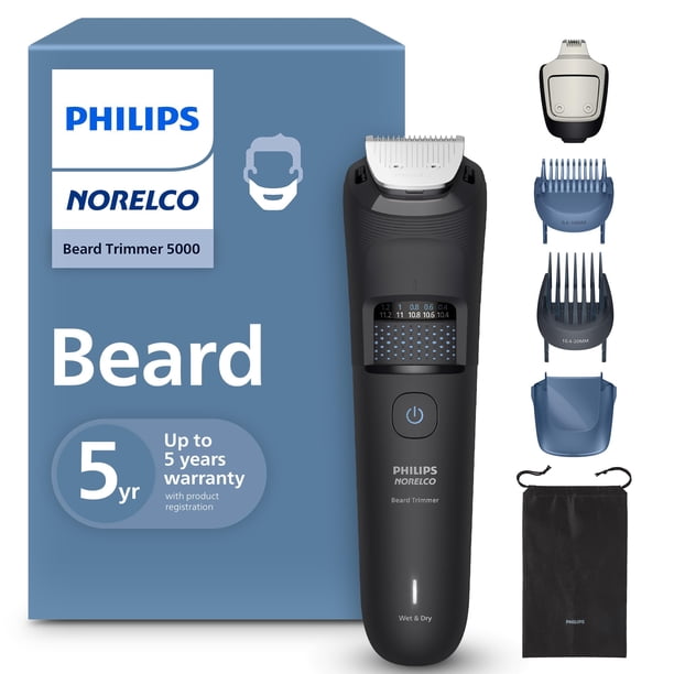 Recortadora Norelco Philips 5000 Series BT5775/40