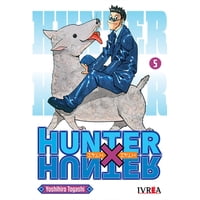 Ivrea - Manga Hunter X Hunter 05