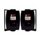 thumbnail image 2 of JBL C521PBK par de parlantes de instalación negros, 2 of 2