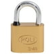 thumbnail image 1 of Candado S 40mm Br cj 3 Llaves 157140, 1 of 4