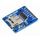 thumbnail image 1 of Placa Adaptadora MicroSD Adafruit ADA254 con Regulador 5V, 1 of 3
