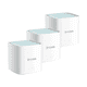 thumbnail image 1 of Router Sistema Wi-Fi Mesh D-Link M15 AX1500 Wi-Fi 6 3-Pack, 1 of 5