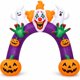 thumbnail image 2 of Arco inflable Riidmaax 3,7 m Halloween para exteriores, 2 of 8