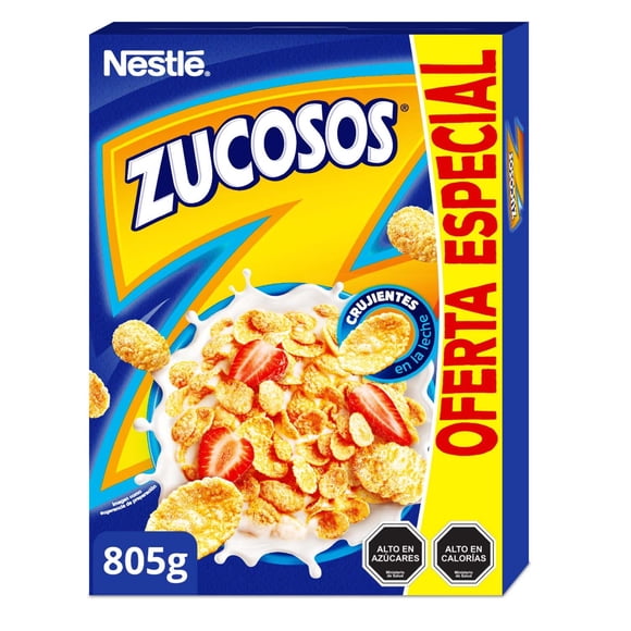 Cereal zucosos, 805 g
