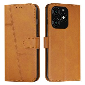 Foxdock - Funda Flip Para Tecno Spark 20 – Carcasa Delgada Y Resistente A Impactos Con Soporte Para Uso Diario Y Profesional