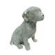 thumbnail image 3 of Estatua De Perro Minimalismo Adorno De Escritorio Simple Para Oficina Sala De Estar Dormitorio Plata, 3 of 3