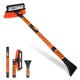 thumbnail image 1 of Snow Brush DNA MOTORING TOOLS-00376 110 cm con rascador de hielo, 1 of 7