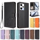 thumbnail image 3 of Funda Billetera Magnética para Xiaomi POCO X5 PRO, Negro, 3 of 6