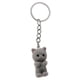 thumbnail image 1 of Llavero De Gato, Mochila Creativa, Llaveros Para Bolso, Llave De Coche, Suministros Para Fiestas, Color Gris, 1 of 5