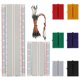 thumbnail image 1 of Protoboard BOJACK 830, 400 y 6 × 170 puntos con 65 cables, 1 of 3
