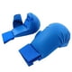 thumbnail image 2 of Guantes De Boxeo Guantes De Mma Portátiles Ligeros De Cuero Para Fitness Karate Mma Azul L, 2 of 3