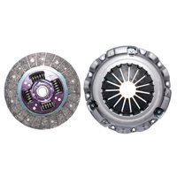 Repuestos Del Sol - Kit Embrague Kia Frontier 3.0 2001 2004