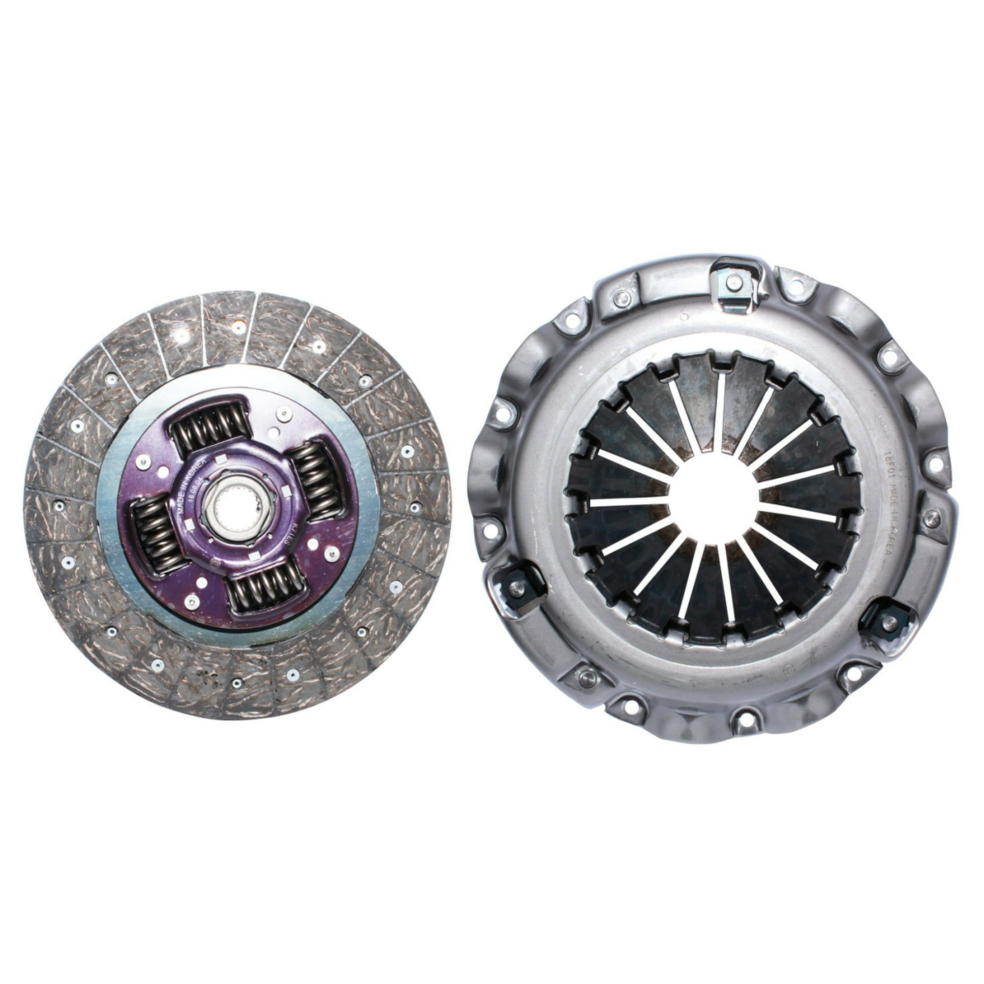 Repuestos Del Sol - Kit Embrague Kia Frontier 3.0 2001 2004
