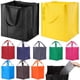 thumbnail image 1 of Bolsas de supermercado reutilizables NERUB con asa reforzada, paquete de 10, 1 of 6