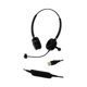thumbnail image 5 of Auriculares USB Spracht HS-WD-USB-2 Dual Ear para Softphone PC/Mac, 5 of 5