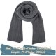 thumbnail image 5 of Bufanda gruesa de punto trenzado para hombre y mujer, cálida y larga, de invierno, LT01, 5 of 6