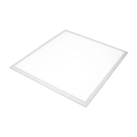 Click Ventas - Panel Led 60X60 Cuadrado 48W Luz Color Blanco Luz Fria