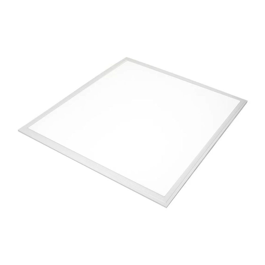 Click Ventas - Panel Led 60x60 Cuadrado 48w Luz Color Blanco Luz Fria