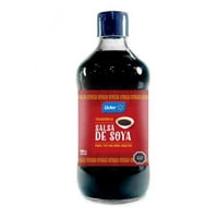 Salsa De Soya Tradicional 500 Ml Lider