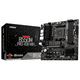 thumbnail image 1 of Placa Madre MSI PRO B550M PRO-VDH Wifi, AMD Socket AM4, B550, SATA 6Gb/s, 2xM.2, Micro-ATX, DDR4, 1 of 3