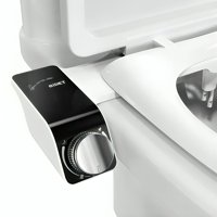 Genérico - Bidet Wc Inodoro Ajustable Universal Fácil Instalación
