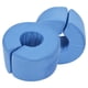 thumbnail image 3 of 2pcs Pie Almohadas Anti-Bedsores Espuma Para Tobillo Mano Durmiendo Azul, 3 of 3