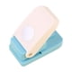 thumbnail image 3 of Perforadora de pestañas para papel DIY, cortadora de pestañas resistente, herramienta multifunción para álbumes de recortes, herramienta de organizaci Redondo, 3 of 5
