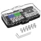 thumbnail image 1 of Bloque de distribución de energía fusionado Joinfworld Car Audio de 4 vías, 1 of 6