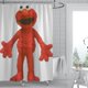 thumbnail image 2 of Cortina de Ducha Desmarcar Elmo Impermeable 119x180cm, 2 of 5