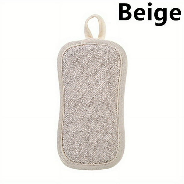 5pcs, Cleaning Sponge, Kitchen Dishwashing Sponge Pad, Suitable For Cleaning Dishes, Sinks And Countertops