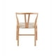 thumbnail image 4 of Silla Wishbone de Madera, 4 of 5