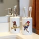 thumbnail image 2 of Set de baño Pájaros Colores, 2 of 2