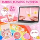 thumbnail image 5 of Kit de burbujas Nano Tape ZiZa Cute Bunny para niños de 6 a 7 años, 5 of 7