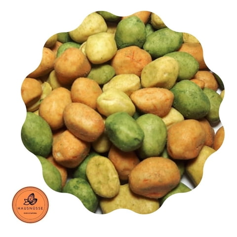 Hausnüsse - Maní Japones Mix - 1 Kg