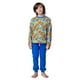 thumbnail image 1 of Pijama Largo Niño Invierno Algodón Naruto C2, 1 of 3