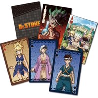 Juego De Cartas Great Eastern Entertainment Dr. Stone Big Group