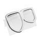thumbnail image 3 of Canino Hip-Hop Rapero Boca Tapas Dientes Huecos Halloween Cosplay Plata, 3 of 3