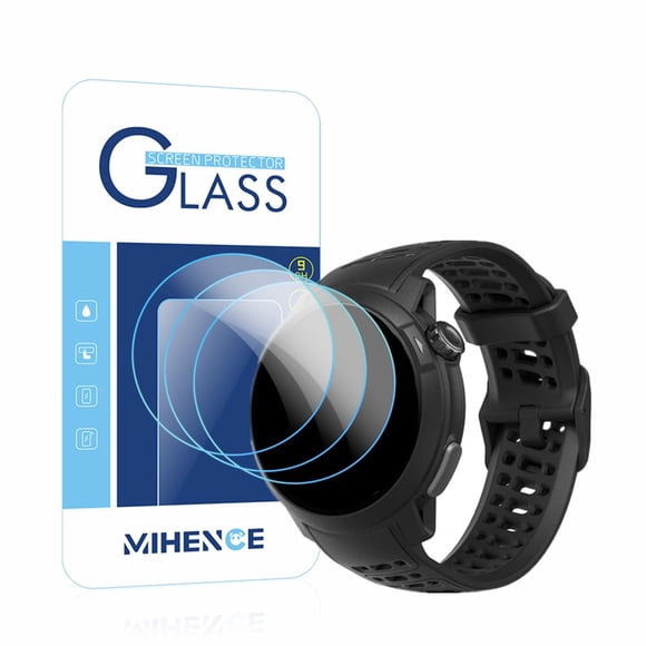 Protector de Pantalla MIHENCE para COROS PACE Pro 3 unidades